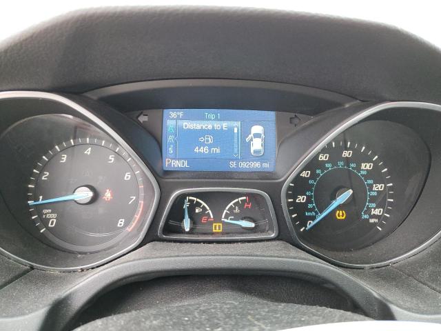 Photo 9 from auction – 2014 FORD FOCUS SE with VIN 1FADP3F25EL380391