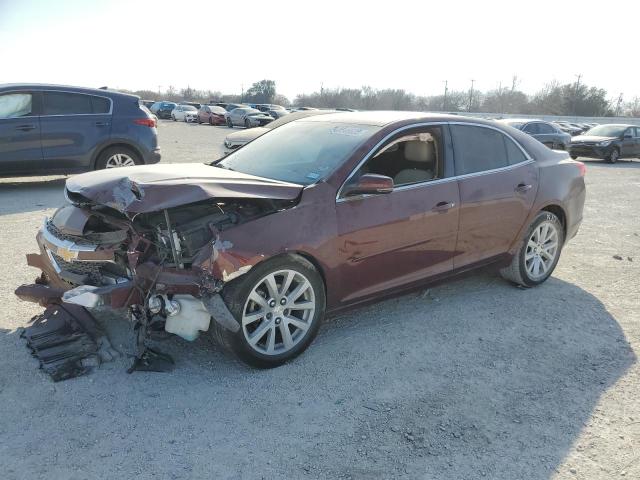 CHEVROLET MALIBU 2LT 2015 with VIN 1G11D5SLXFF212660 - Photo from auction