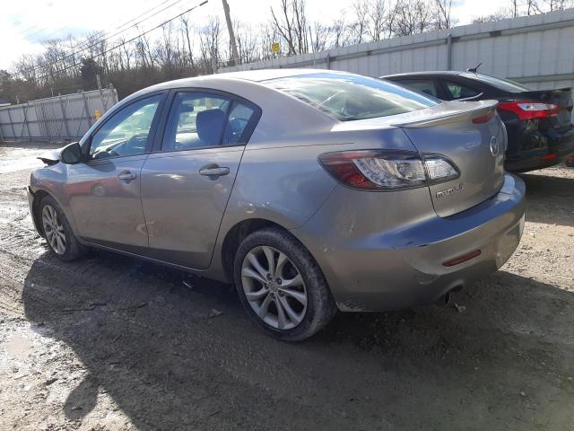 Photo 2 from auction – 2010 MAZDA 3 S with VIN JM1BL1S52A1257266