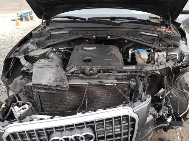 Photo 12 from auction – 2015 AUDI Q5 PREMIUM with VIN WA1LFAFP9FA011209