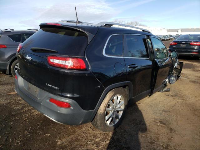 Photo 3 from auction – 2017 JEEP CHEROKEE L with VIN 1C4PJMDB7HW515925