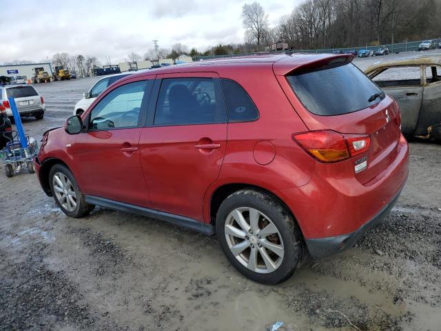 Photo 2 from auction – 2013 MITSUBISHI OUTLANDER with VIN 4A4AP3AU9DE022132