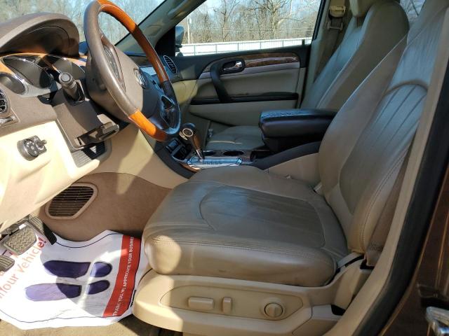 Photo 7 from auction – 2012 BUICK ENCLAVE with VIN 5GAKRCED4CJ351229