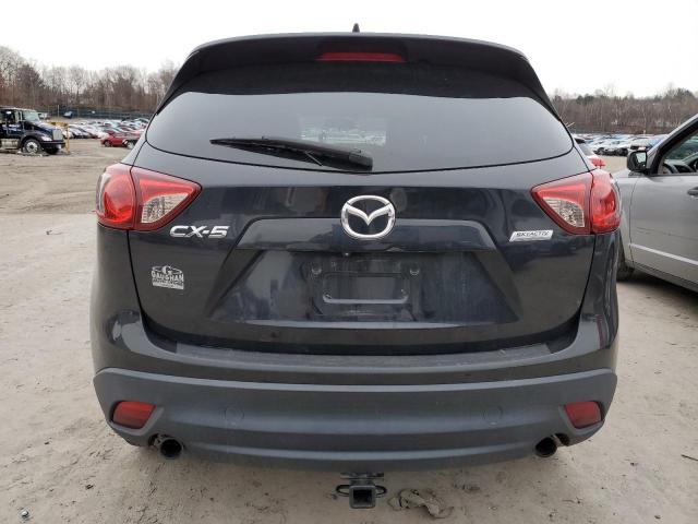 Photo 6 from auction – 2013 MAZDA CX-5 GT with VIN JM3KE2DE8D0133114