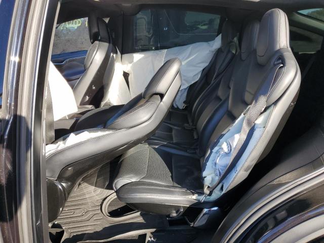 Photo 11 from auction – 2016 TESLA MODEL X with VIN 5YJXCAE45GF001308