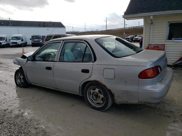 Photo 2 from auction – 1999 TOYOTA COROLLA with VIN 2T1BR12E9XC184609