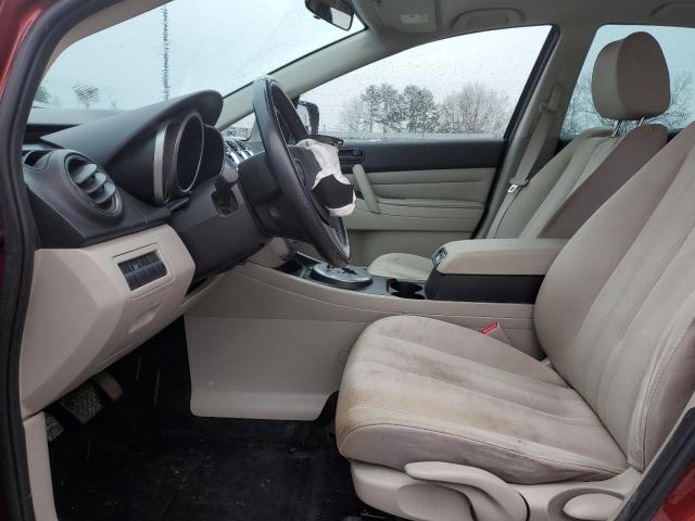 Photo 7 from auction – 2012 MAZDA CX-7 with VIN JM3ER2B5XC0420974