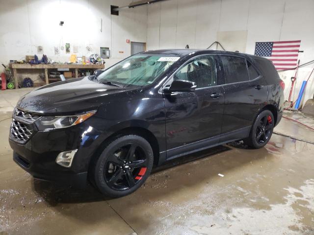 CHEVROLET EQUINOX LT 2019 with VIN 2GNAXLEX1K6128403 - Photo from auction