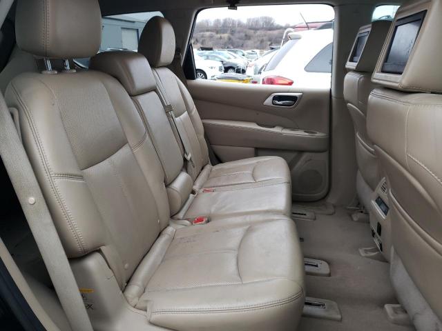 Photo 11 from auction – 2014 NISSAN PATHFINDER with VIN 5N1AR2MM7EC664414