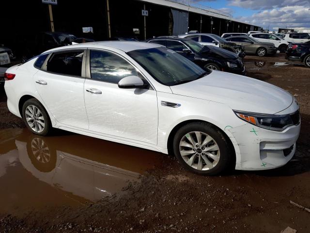 Photo 4 from auction – 2018 KIA OPTIMA LX with VIN 5XXGT4L32JG274870