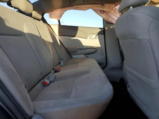 Photo 10 from auction – 2012 HONDA CIVIC with VIN 2HGFB2F59CH598156