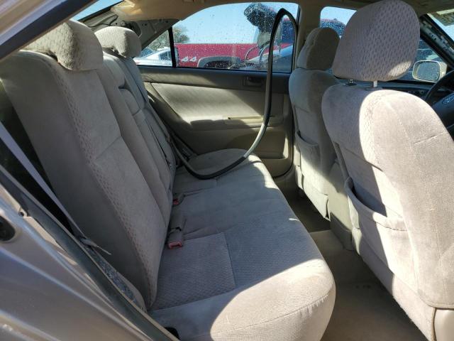 Photo 10 from auction – 2004 TOYOTA CAMRY LE with VIN 4T1BE32K34U901996