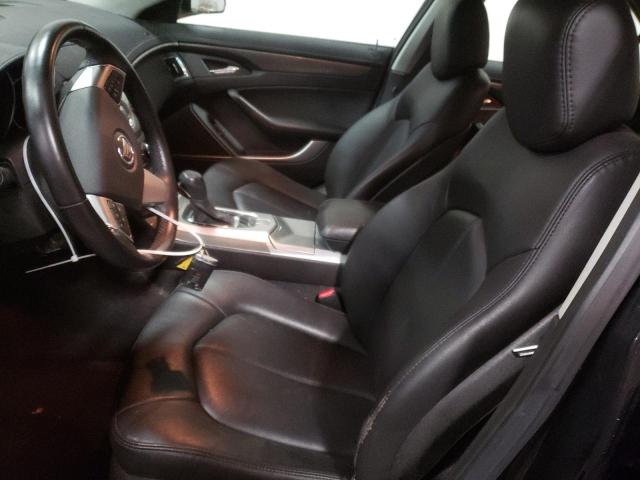 Photo 7 from auction – 2009 CADILLAC CTS with VIN 1G6DG577090116375