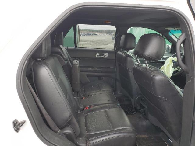 Photo 10 from auction – 2014 FORD EXPLORER L with VIN 1FM5K7F87EGA57831