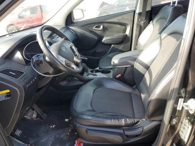 Photo 7 from auction – 2012 HYUNDAI TUCSON GLS with VIN KM8JUCAC2CU373746