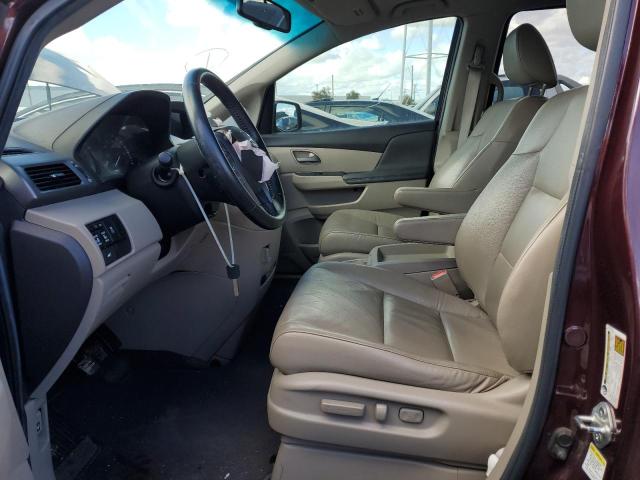 Photo 7 from auction – 2011 HONDA ODYSSEY EX with VIN 5FNRL5H61BB091692