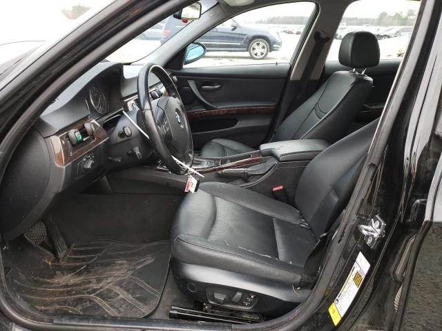 Photo 7 from auction – 2008 BMW 328 I with VIN WBAVA37508NL44865