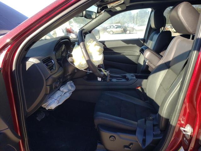 Photo 7 from auction – 2022 DODGE DURANGO GT with VIN 1C4RDHDG4NC102568