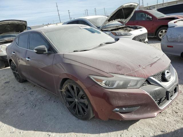 Photo 4 from auction – 2017 NISSAN MAXIMA 3.5 with VIN 1N4AA6AP7HC363203