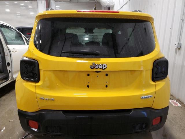 Photo 6 from auction – 2015 JEEP RENEGADE L with VIN ZACCJBBT1FPC38200