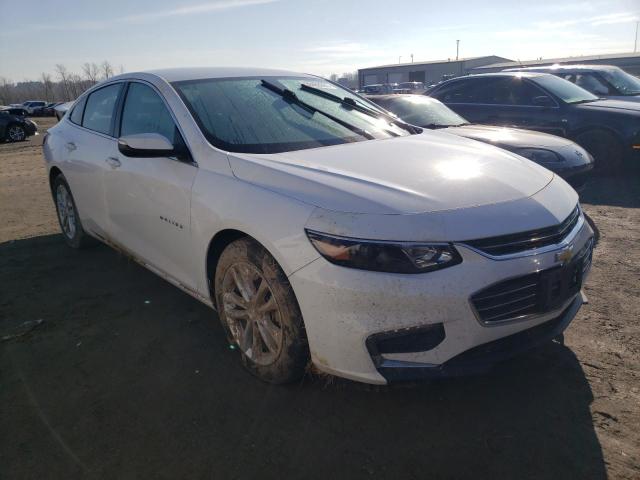Photo 4 from auction – 2018 CHEVROLET MALIBU LT with VIN 1G1ZD5ST8JF208599