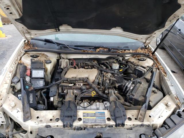 Photo 11 from auction – 2005 CHEVROLET IMPALA with VIN 2G1WF52E259224553