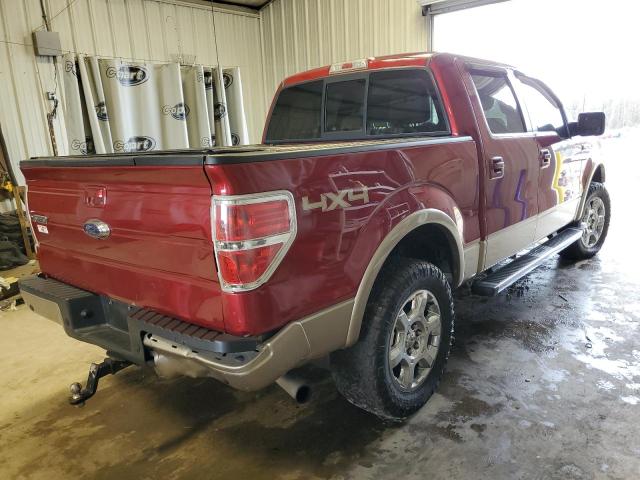Photo 3 from auction – 2014 FORD F150 SUPER with VIN 1FTFW1ET7EFB14101