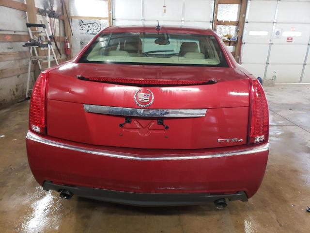 Photo 6 from auction – 2008 CADILLAC CTS with VIN 1G6DM577280119124