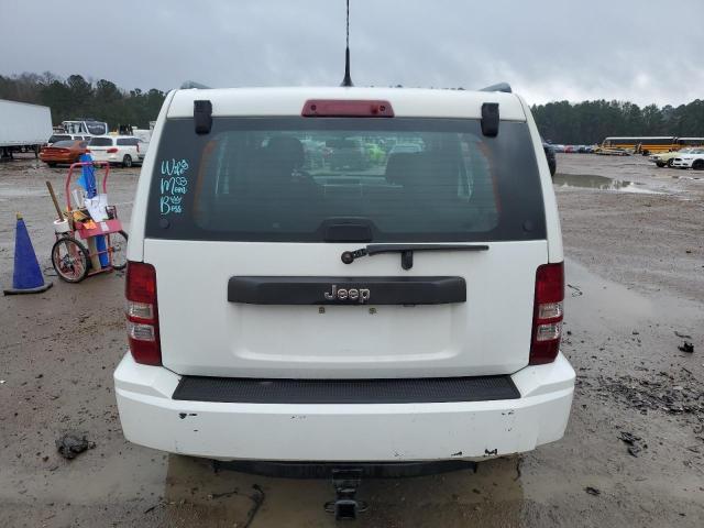 Photo 6 from auction – 2011 JEEP LIBERTY SP with VIN 1J4PP2GK1BW522059