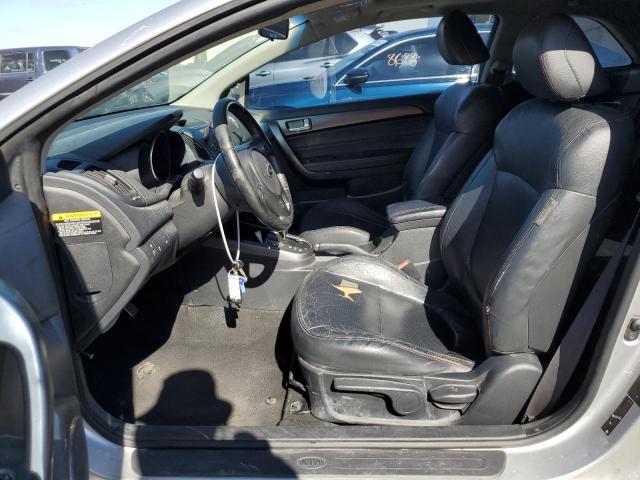 Photo 7 from auction – 2010 KIA FORTE SX with VIN KNAFW6A34A5154197