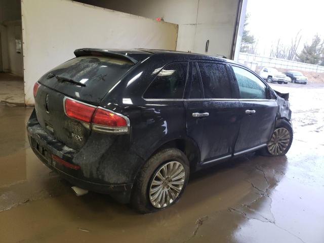Photo 3 from auction – 2014 LINCOLN MKX with VIN 2LMDJ6JK3EBL04124