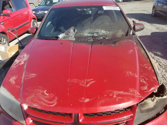 Photo 11 from auction – 2013 DODGE AVENGER SX with VIN 1C3CDZCB4DN502512