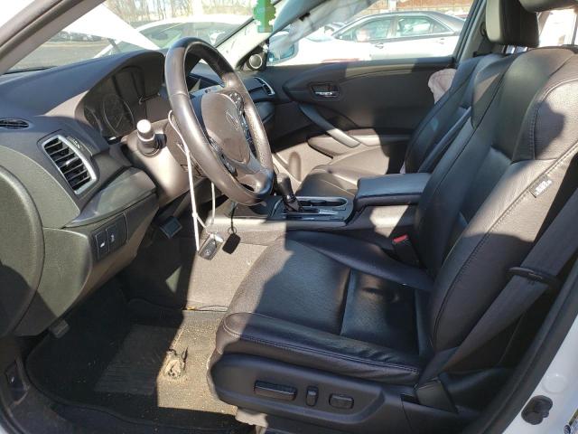 Photo 7 from auction – 2017 ACURA RDX TECHNO with VIN 5J8TB4H53HL037361
