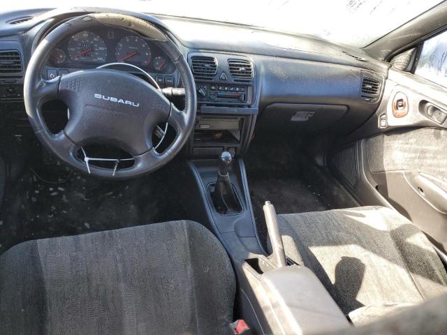 Photo 8 from auction – 1998 SUBARU LEGACY GT with VIN 4S3BD6753W6211118
