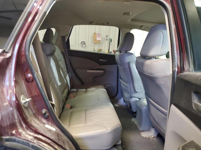 Photo 11 from auction – 2013 HONDA CR-V EXL with VIN 5J6RM4H76DL005240