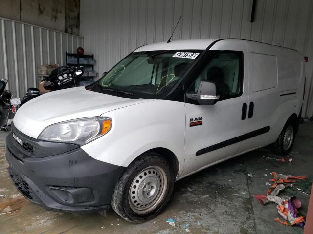 RAM PROMASTER 2021 with VIN ZFBHRFAB0M6T93452 - Photo from auction