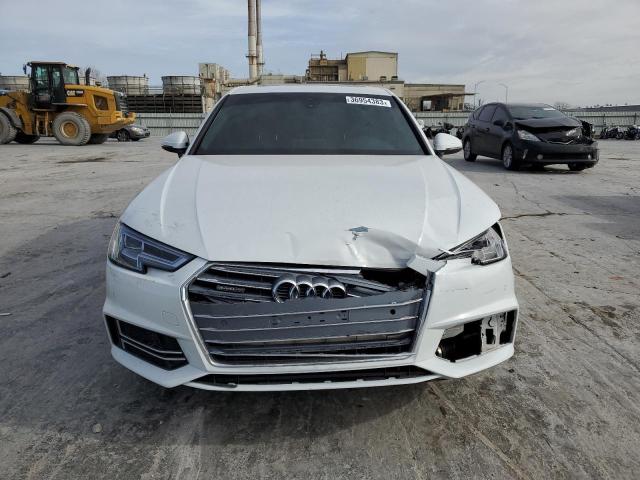 Photo 5 from auction – 2018 AUDI A4 PREMIUM with VIN WAUENAF48JA136795