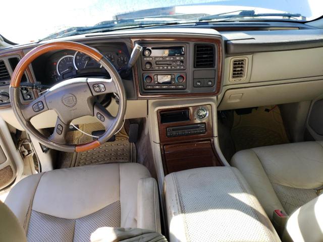 Photo 8 from auction – 2003 CADILLAC ESCALADE E with VIN 3GYFK66N13G337006