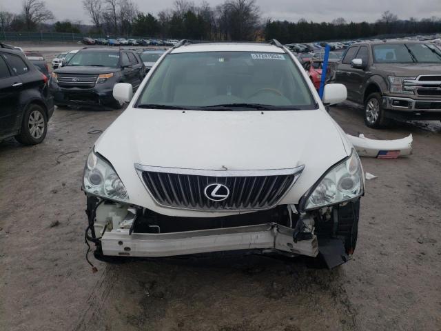 Photo 5 from auction – 2008 LEXUS RX 350 with VIN 2T2GK31U38C037973