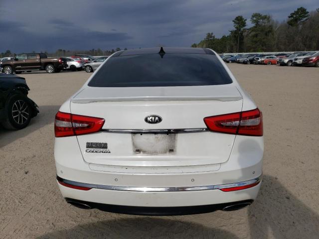 Photo 6 from auction – 2014 KIA CADENZA PR with VIN KNALN4D79E5137913