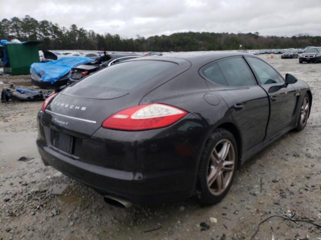 Photo 3 from auction – 2012 PORSCHE PANAMERA 2 with VIN WP0AA2A75CL070542