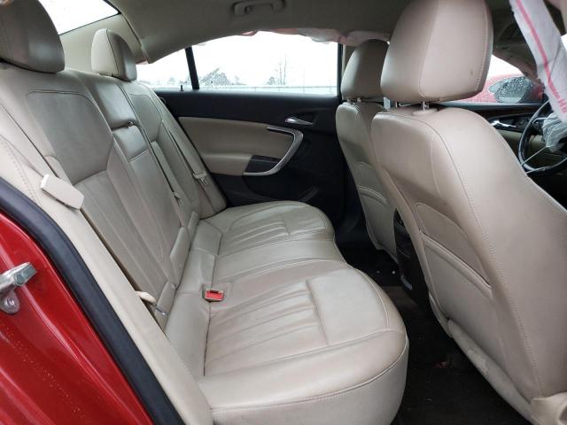 Photo 10 from auction – 2014 BUICK REGAL with VIN 2G4GK5EX1E9198799