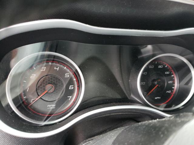 Photo 9 from auction – 2016 DODGE CHARGER SX with VIN 2C3CDXHG7GH352174