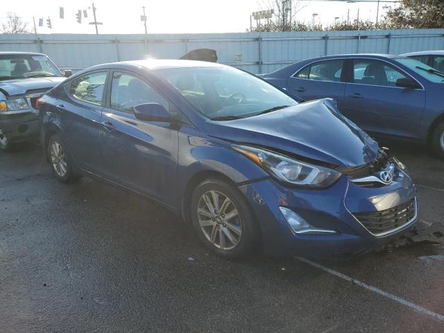 Photo 4 from auction – 2016 HYUNDAI ELANTRA SE with VIN 5NPDH4AE3GH725083