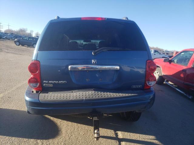 Photo 6 from auction – 2004 DODGE DURANGO LI with VIN 1D4HB58N74F135282