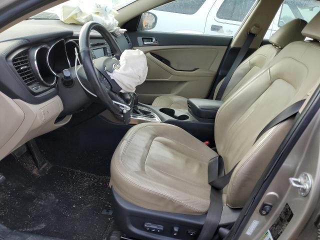 Photo 7 from auction – 2011 KIA OPTIMA EX with VIN KNAGN4A7XB5084527