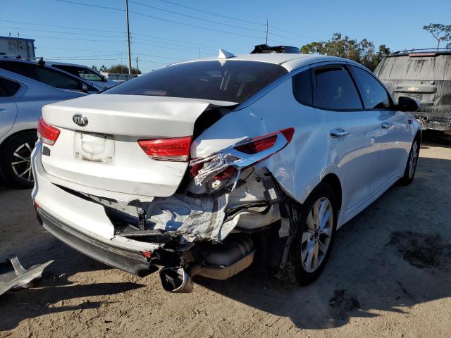 Photo 3 from auction – 2016 KIA OPTIMA EX with VIN 5XXGU4L38GG053022