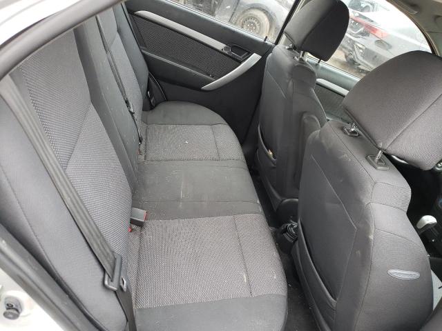 Photo 10 from auction – 2011 CHEVROLET AVEO LS with VIN KL1TD5DE0BB185685