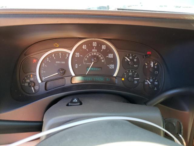 Photo 9 from auction – 2003 CADILLAC ESCALADE E with VIN 3GYFK66N13G337006
