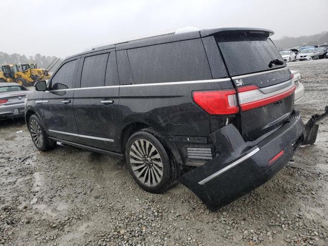 Photo 2 from auction – 2018 LINCOLN NAVIGATOR with VIN 5LMJJ3LT4JEL03529
